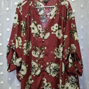 Torrid Blouse